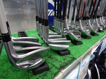 買取結果報告！アイアン編