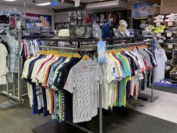 ゴルフウェア専門店ココゴルフとして生まれ変わりました