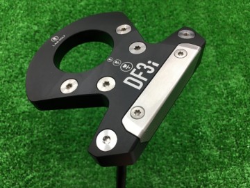 L.A.Bゴルフ DF3i 試打クラブ入荷
