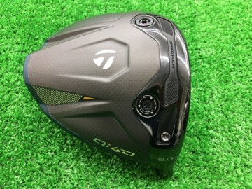 テーラーメイド Qi4D マスターズ優勝＆国内男子優勝 ドライバー