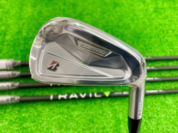 ブリヂストンから登場した最高傑作 『B-FORGED 100CB アイアン』 入荷しました！！！