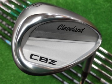 クリーブランド CBZ ウェッジ！新入荷！寄せワン率を上げたい方へ！
