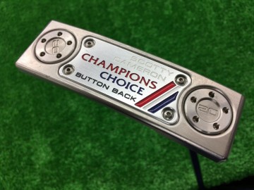 限定モデル　キャメロン チャンピオンズチョイス 買取させて頂きました