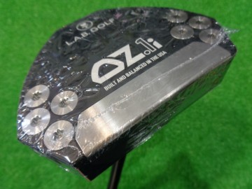 【新作パター】L.A.B GOLF OZ1 ラブゴルフ -オージー・ワン- 入荷しました！