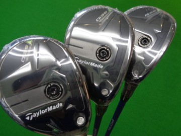 テーラーメイド Qi35レスキュー×Fujikura VENTUS HB【カスタム入荷】