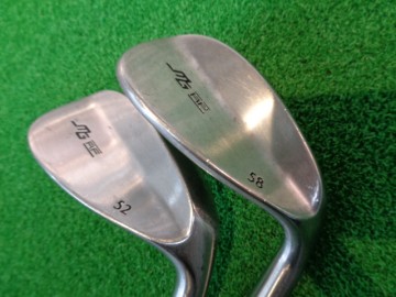 純鉄！？三浦技研 RFウェッジ【買取速報】