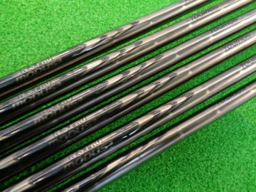 N.S.PRO MODUS3 LUXURY BLACK【新発売】