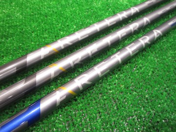 朝日ゴルフ 新作シャフト アルテラ 入荷！！