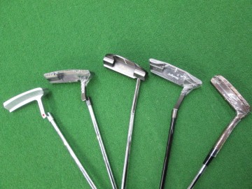 Masdagolf パター紹介します！