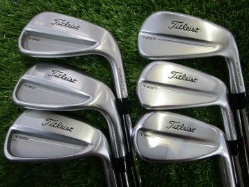 買取速報！タイトリスト コンボアイアン