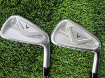 キャロウェイX-FORGED2026入荷しました！！