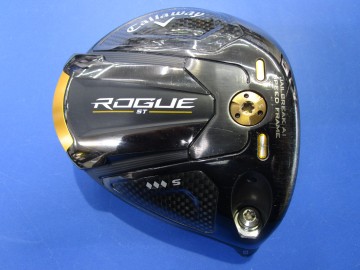ローグST セレクトショップ限定 トリプルダイヤＳ　買取入荷!!