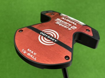 オデッセイパター(1/2ボール)買い取りました！