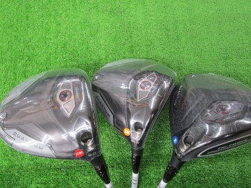 キャロウェイ新作クラブ