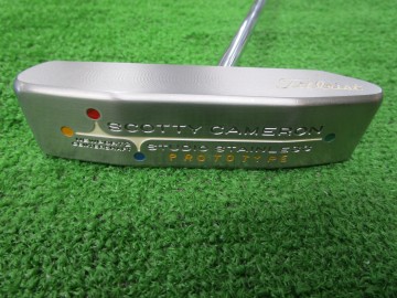 スタジオステンレス ニューポート2 センターシャフト入荷速報！