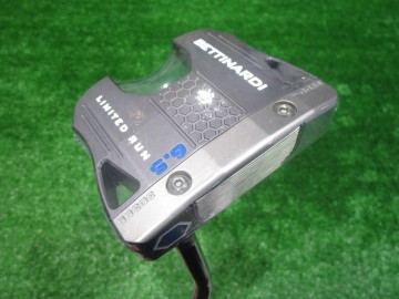 2022年 日本未発売 ベティナルディパター