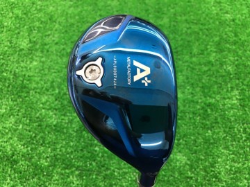 メタルファクトリー A+UT 試打できます！