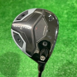 【クアンタムTi 3W入荷！ドライバー級の飛距離性能を体感！】