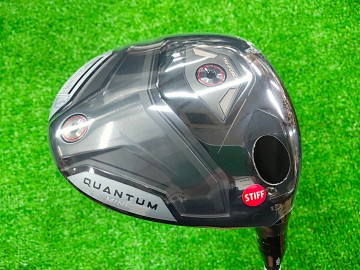 キャロウェイ クアンタム ミニドライバー 新登場！！直ドラOK！