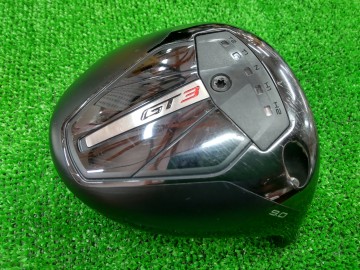 タイトリスト GT3 ヘッド　9度　買取速報！～ヘッドのみでも高価買取中！～