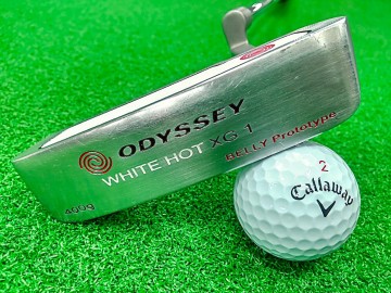 ホワイトホットXG 1 ベリープロトタイプ　名器あります