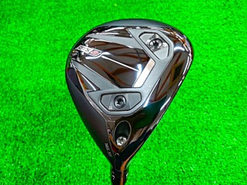 タイトリストGTS2 16.5°フェアウェイウッド　買取入荷!