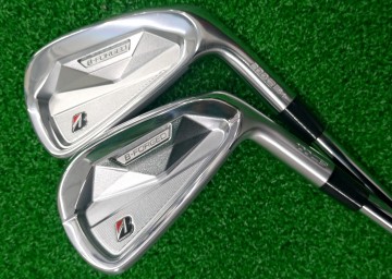 ブリヂストン B-FORGED 100CB＆200CB+｜極上の打感と抜け感で狙う最新フォージド