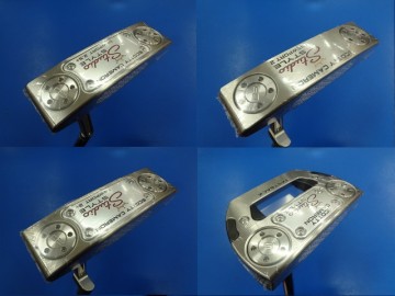 スコッティキャメロン スタジオスタイル 2025年モデル 4本入荷