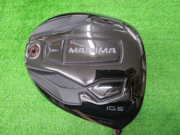 【RYOMA】 MAXIMA III SSTドライバー（最高反発ドライバー）入荷