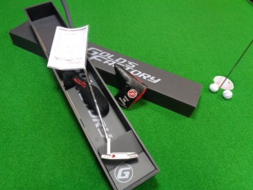 【入荷情報】"ゴールドファクトリー ニューポート2(タイムレスネック）GSS Style"