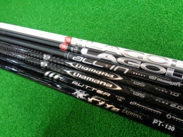 リシャフト大好評