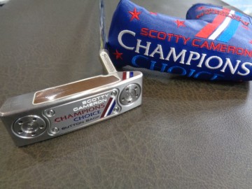 CHAMPIONS CHOICE BUTTON BACK