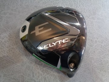 ELYTE LD(4.5度)飛距離特化型モデルただいま参上！！！！