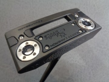 えっ!?センターシャフト!?思わず二度見するStudio Style Squarebackカスタム入荷！
