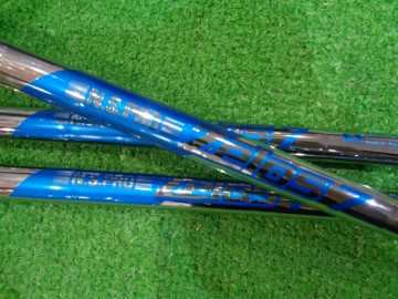【リシャフト】長い番手だけ「N.S.PRO ZELOS 7」リシャフトで振りやすさアップ！