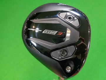 GTS3 7W早くも買取入荷！
