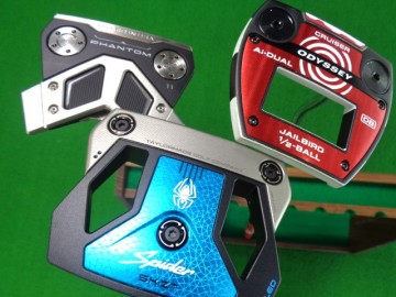 ショートパットでもう悩まない！「中尺パター」のススメ