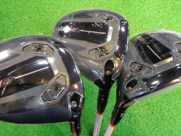 【限定入荷】GTS FW × Tour AD DI カスタムが到着！