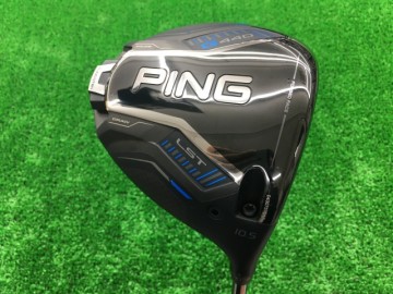 ピン G440LSTドライバー　買取速報