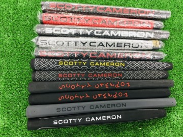 スコッティキャメロン　パターグリップ正規品　取り扱い　パターグリップ正規品　取り扱い