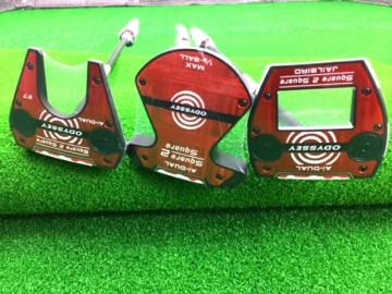 オデッセイ　Ai-DUAL Square 2 Squareﾊﾟﾀｰ　入荷