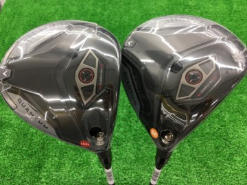 キャロウェイ　QUANTUM(クアンタム)ドライバー　入荷
