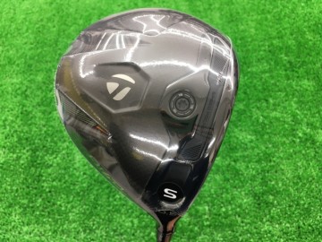 テーラーメイド Qi4DLSドライバー 入荷