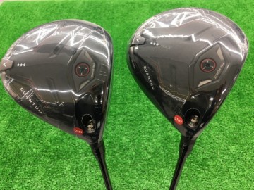 キャロウェイ QUANTUM(クアンタム)トリプルダイヤ・トリプルダイヤMAX 入荷