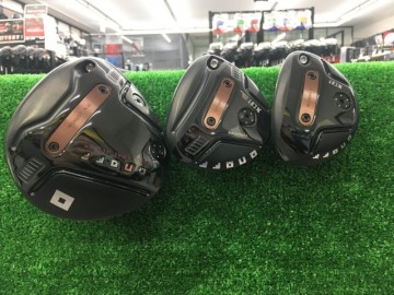 オノフ 2026 AKA（赤）試打クラブが入荷