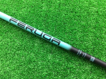 超希少な限定モデルの飛距離追求型ドライバーシャフト フェルガ（FERUGA）TSSミント買取入荷