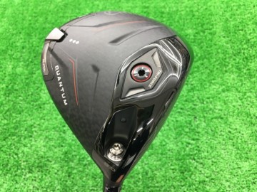 キャロウェイ　QUANTUM(ｸｱﾝﾀﾑ)トリプルダイア 買取