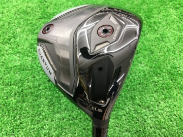 キャロウェイ　クアンタムミニドライバー　試打クラブ　入荷