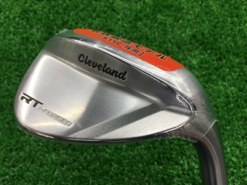 クリーブランド RTi-FORGED ウェッジ　入荷