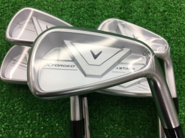 キャロウェイ X FORGED STAR(2026) 発売